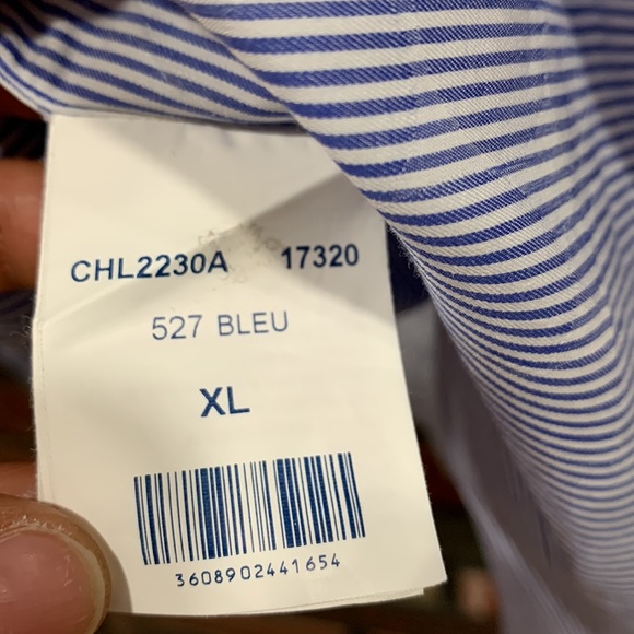 Sarge Blaco blue Shirt - Picture 11 of 15